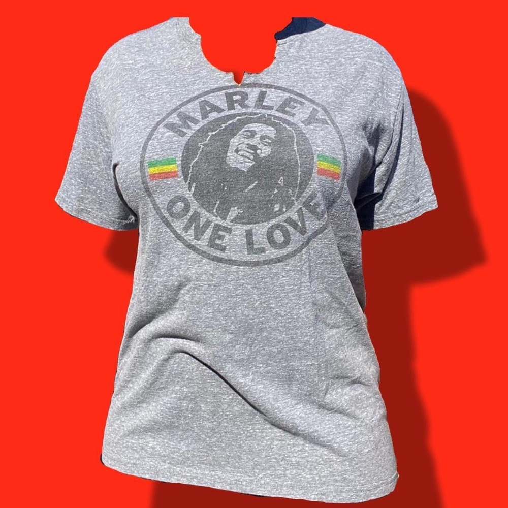 Bob Marley T-shirt